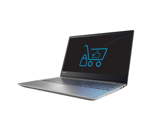 Lenovo Ideapad 720-15 i5-8250U/20GB/1TB RX550 - 392350 - zdjęcie 4